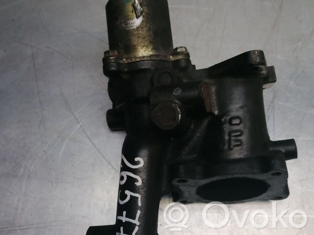 Opel Astra H Válvula EGR 