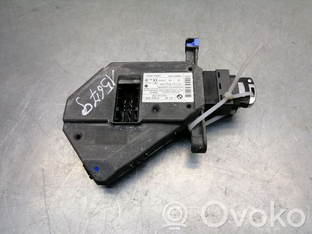 BMW 7 E65 E66 Ignition lock 