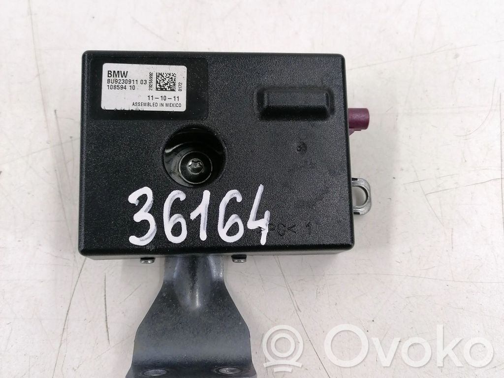 BMW X5 E70 Antenas vadības bloks 