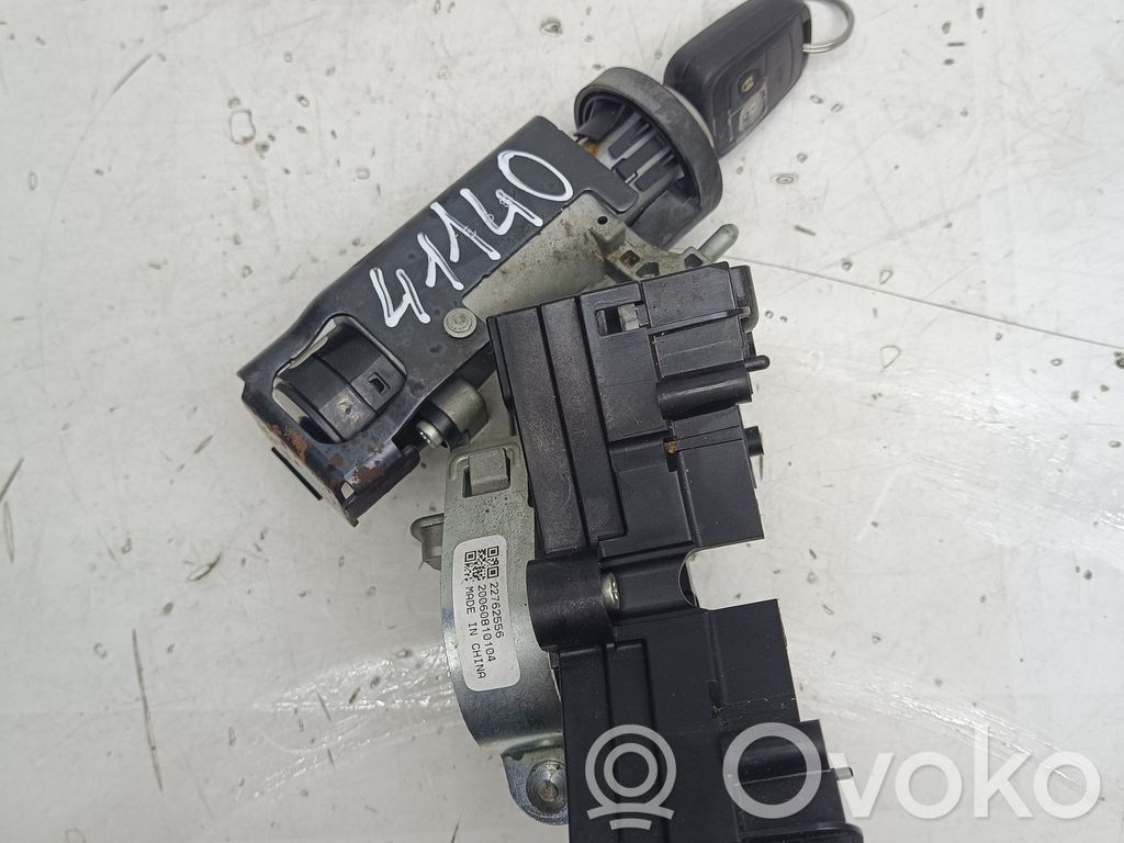 Opel Astra J Ignition lock 