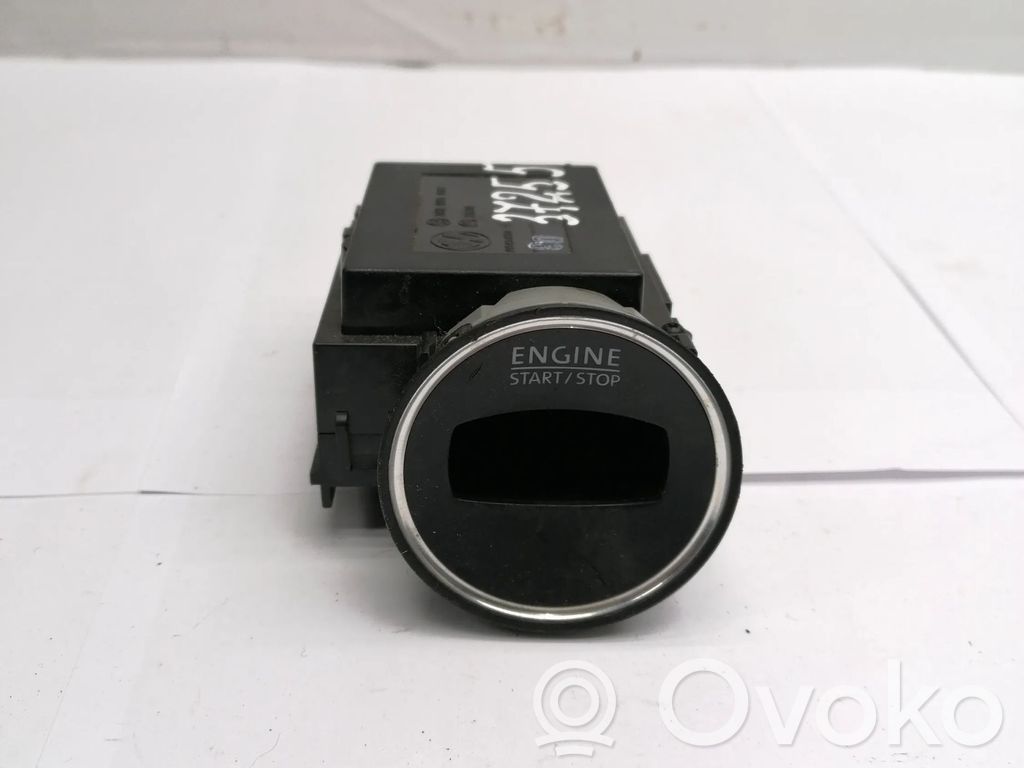 Volkswagen PASSAT B6 Ignition lock 