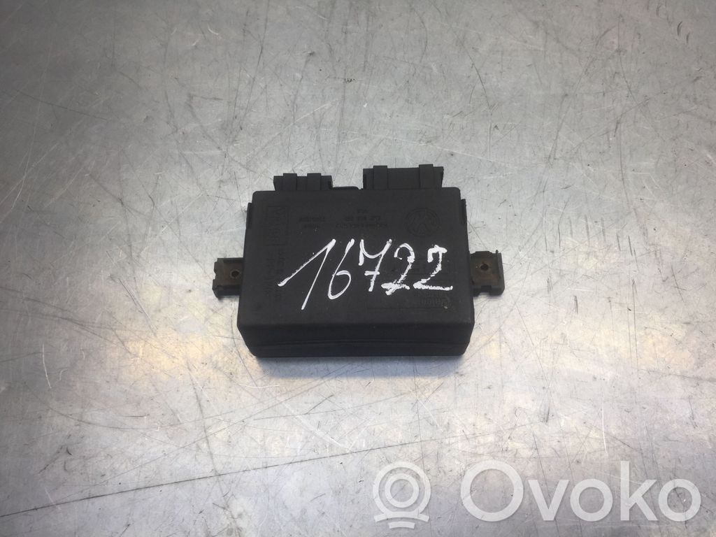 Volkswagen Polo Immobilizer control unit/module 
