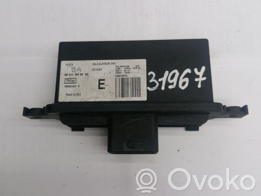Citroen C5 Light module LCM 