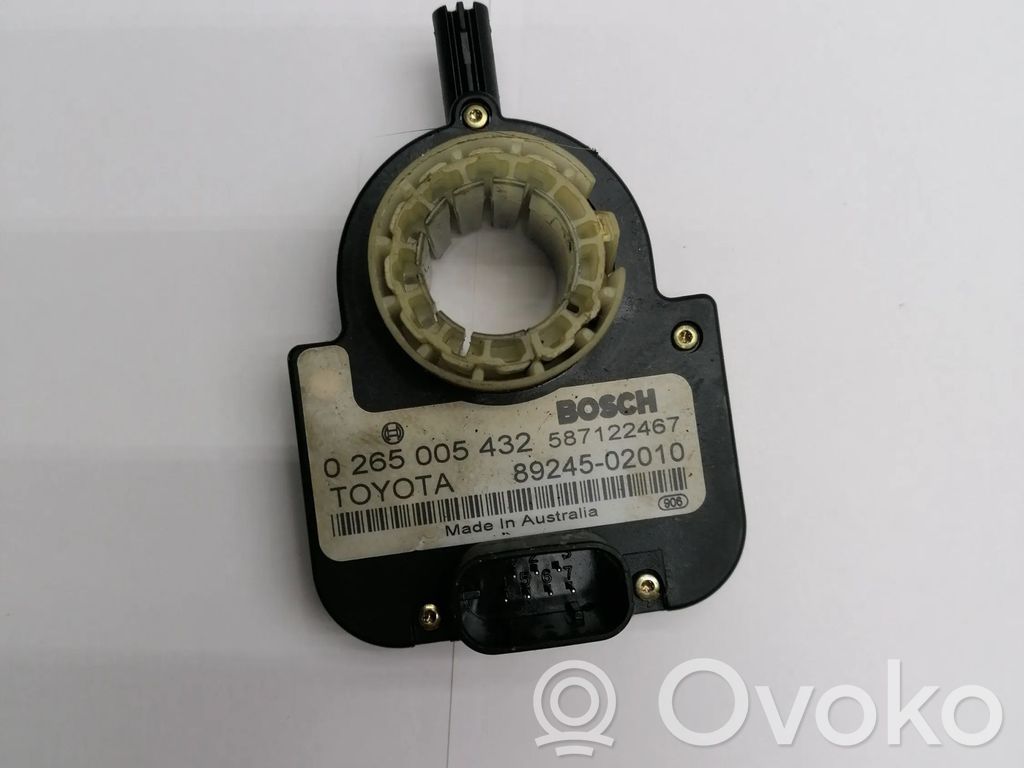 Toyota Avensis T250 Steering angle sensor 
