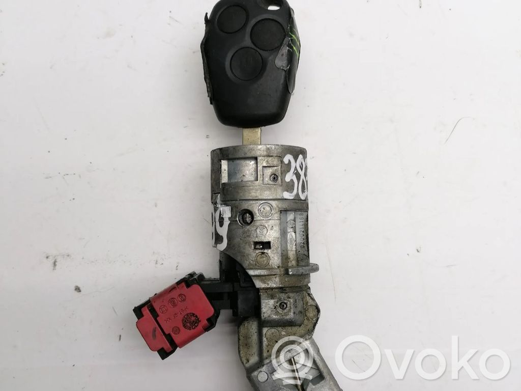 Renault Clio III Ignition lock 