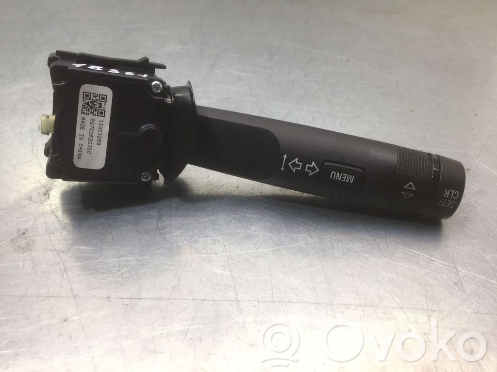 Opel Insignia A Indicator stalk 