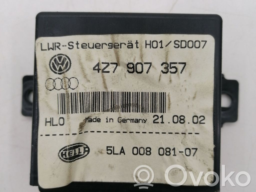 Audi A6 S6 C5 4B Light module LCM 