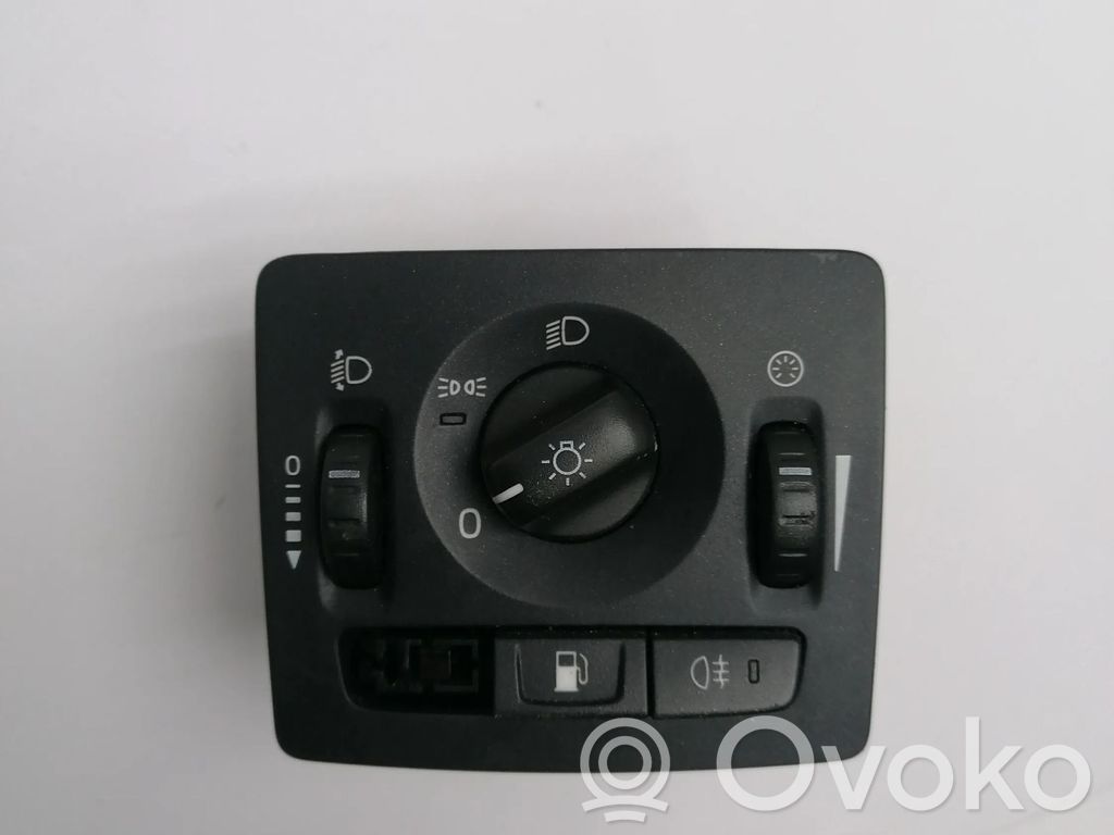 Volvo V50 Light switch 