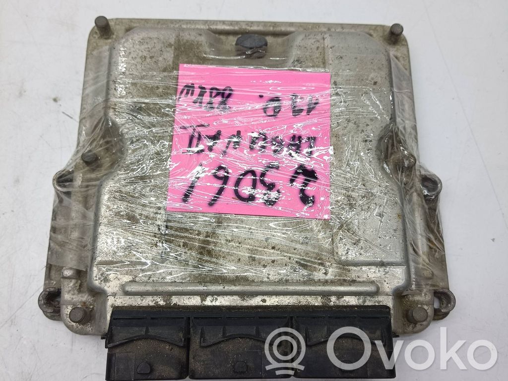 Renault Laguna II Engine control unit/module 