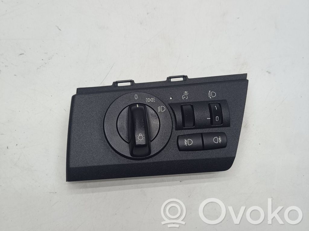 BMW X3 E83 Light switch 