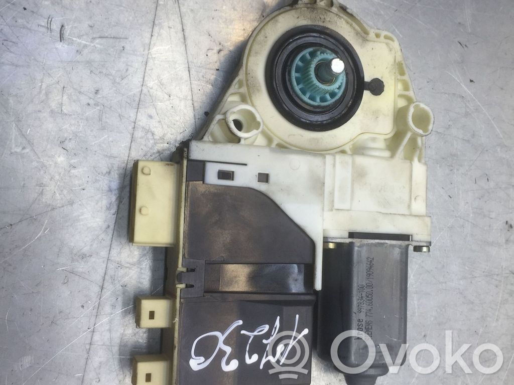 Seat Alhambra (Mk1) Front door window regulator motor 