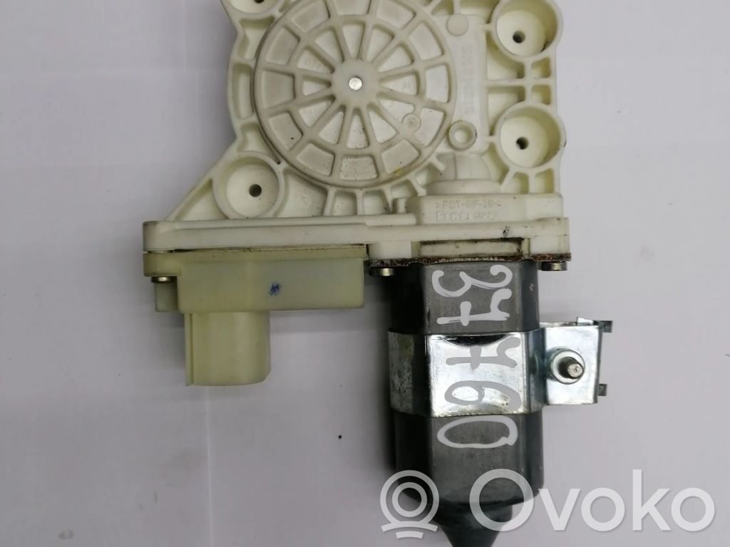 BMW 7 E65 E66 Front door window regulator motor 