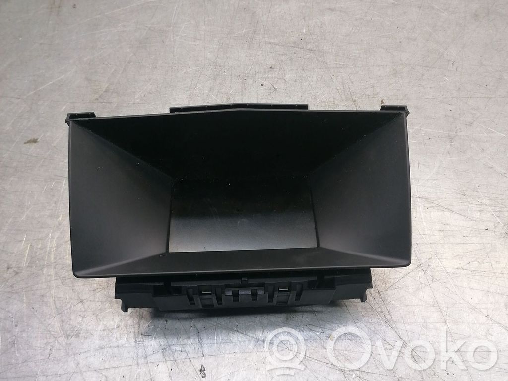 Opel Astra H Screen/display/small screen 