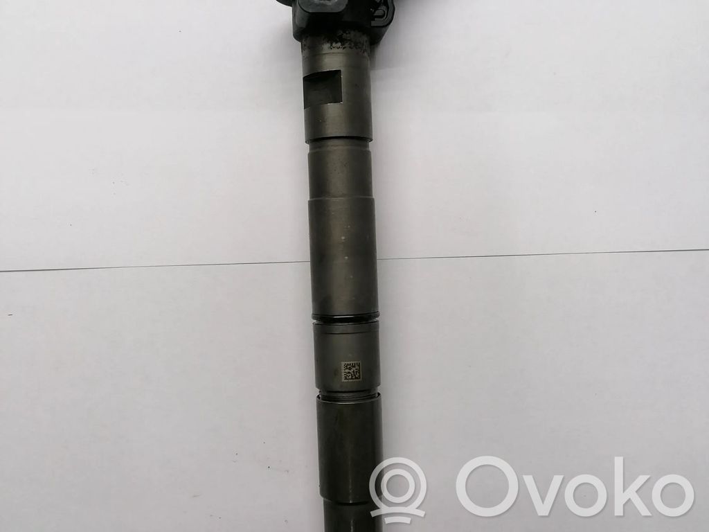 Audi A6 S6 C6 4F Polttoainesuutin 