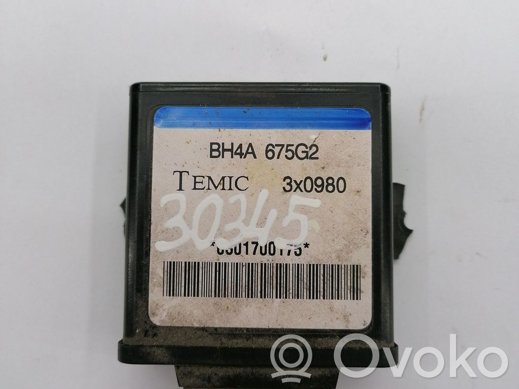 Mazda MX-3 Immobilizer control unit/module 