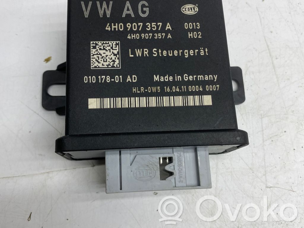 Audi A6 S6 C7 4G Light module LCM 