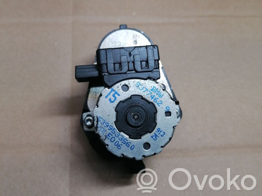 BMW 5 E39 Motor/actuator clapetă aer 