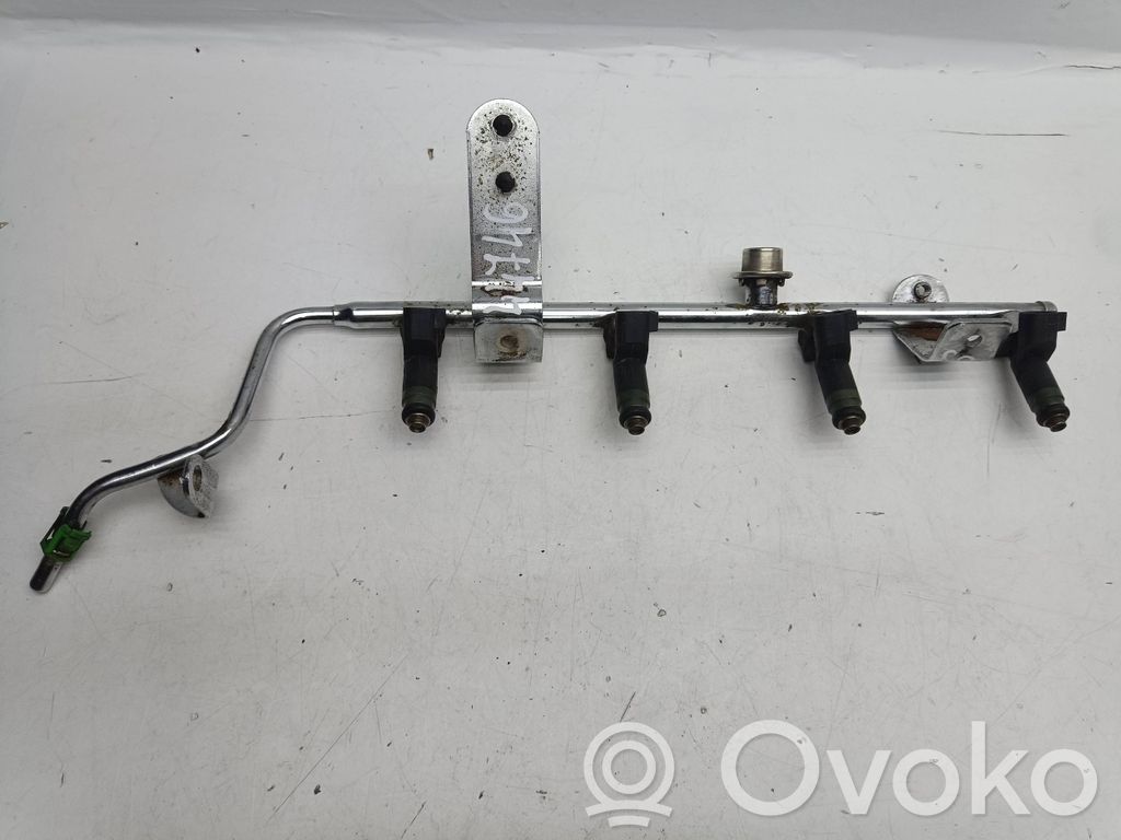 Chrysler Sebring (ST-22 - JR) Juego de inyectores de combustible 
