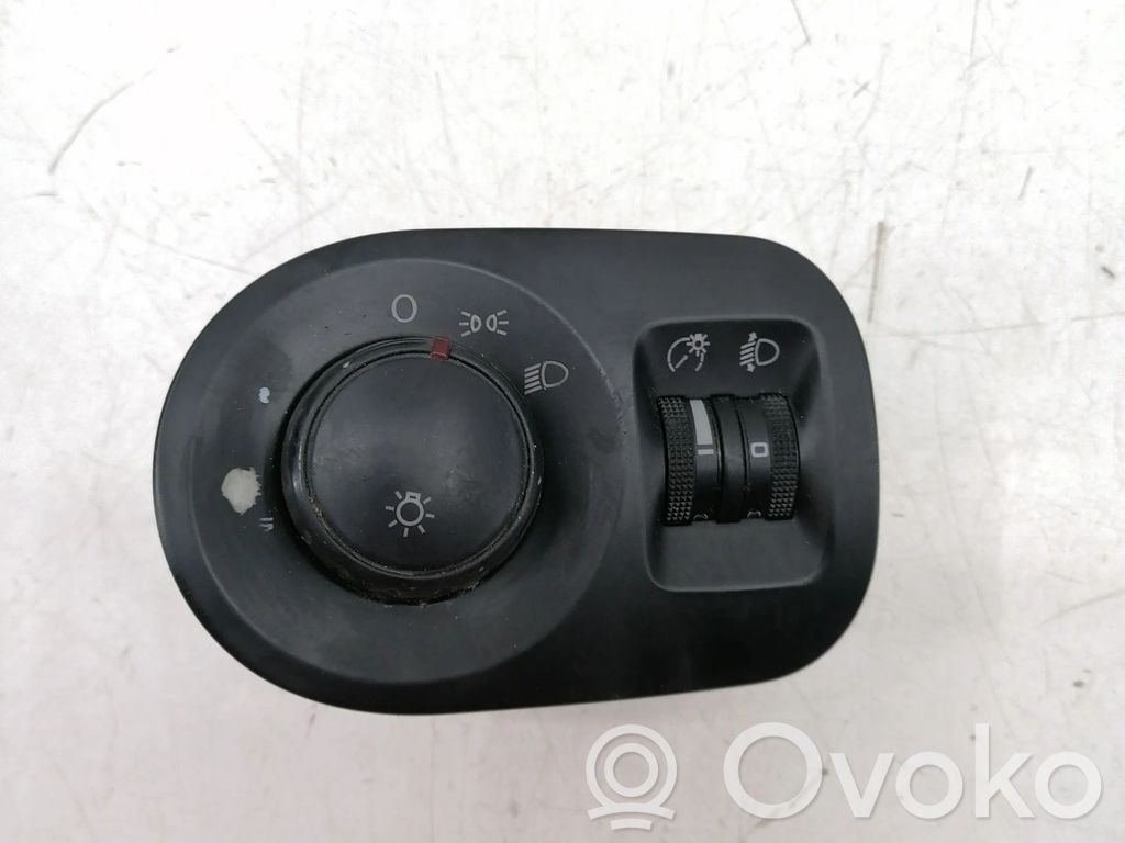 Seat Altea Light switch 