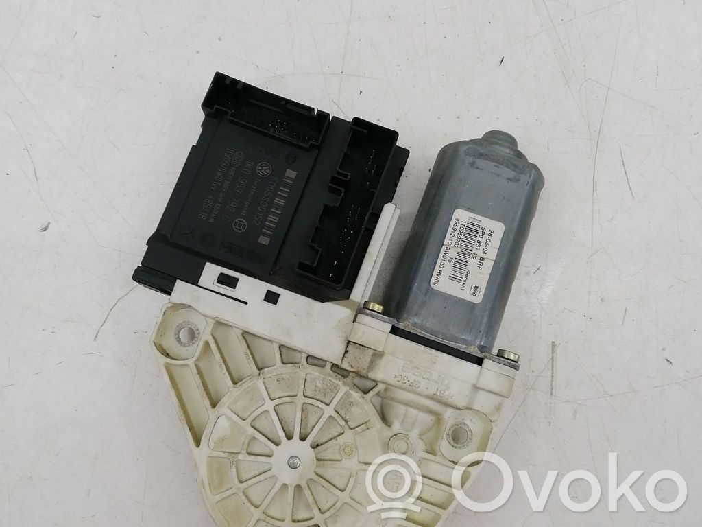 Seat Altea Silnik regulatora szyby drzwi przednich 
