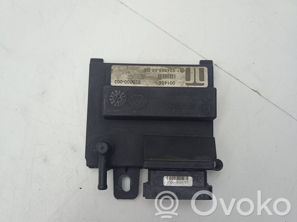 Subaru Impreza III LP gas control unit module 