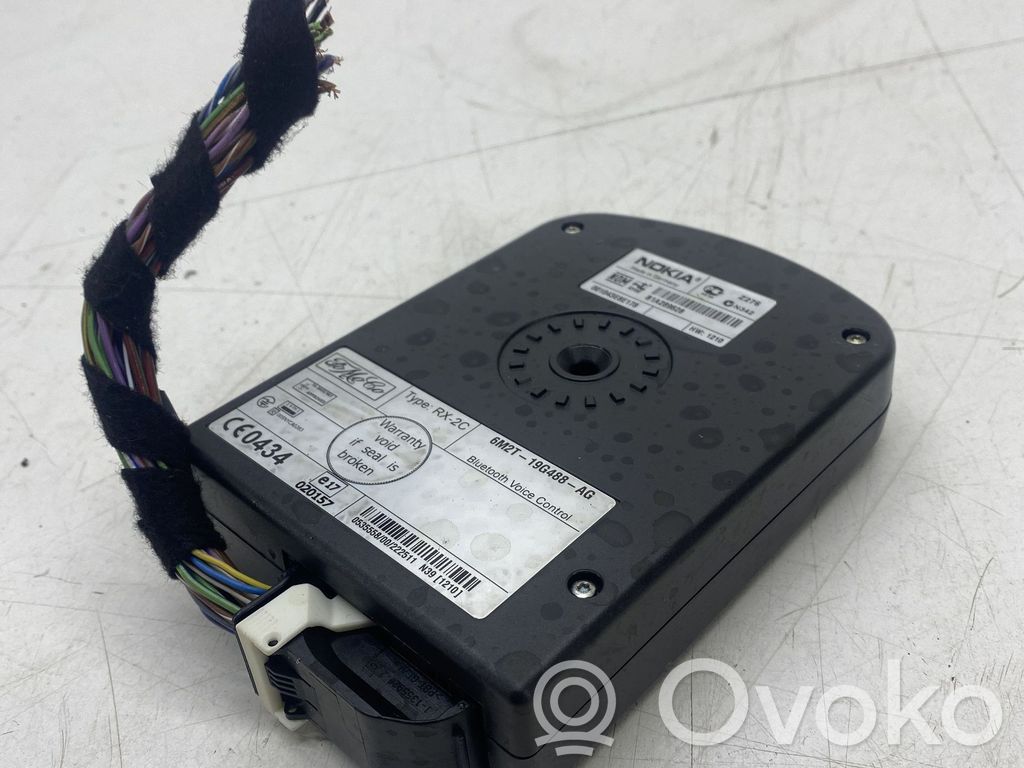 Ford S-MAX Bluetooth modulis 