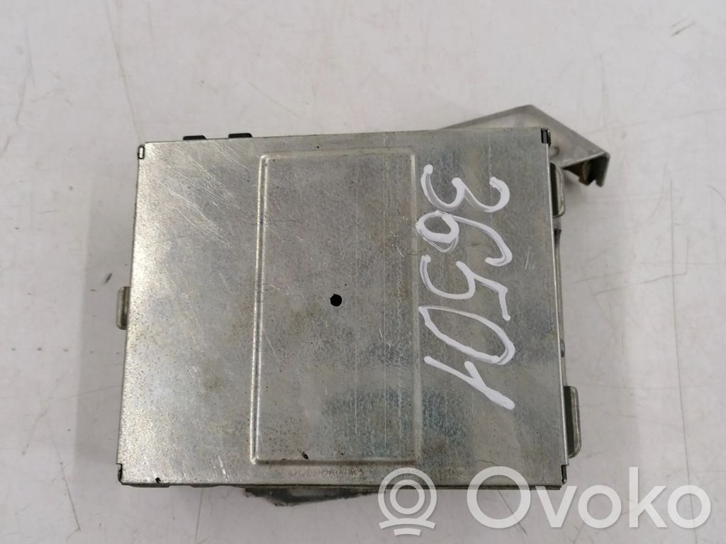 Skoda Superb B5 (3U) GPS navigation control unit/module 