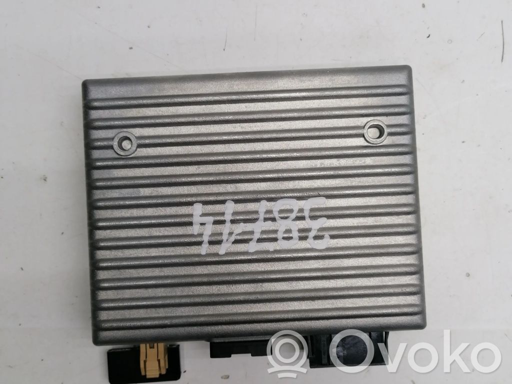 Opel Zafira C Bluetooth control unit module 