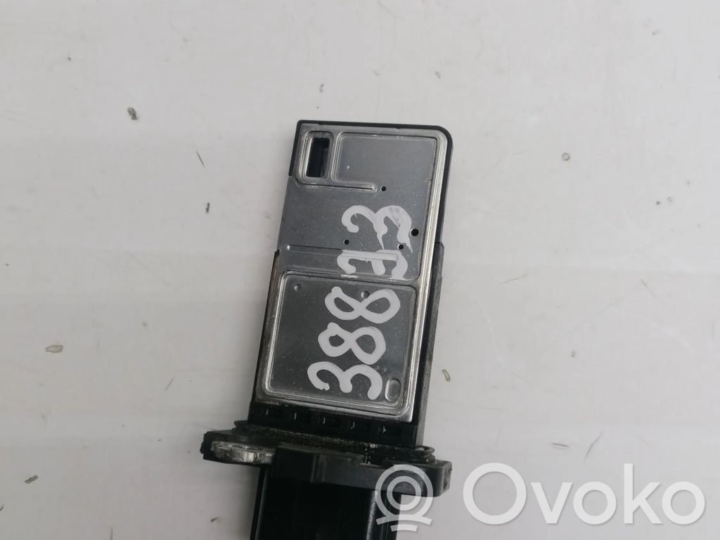 Nissan Tiida C11 Mass air flow meter 