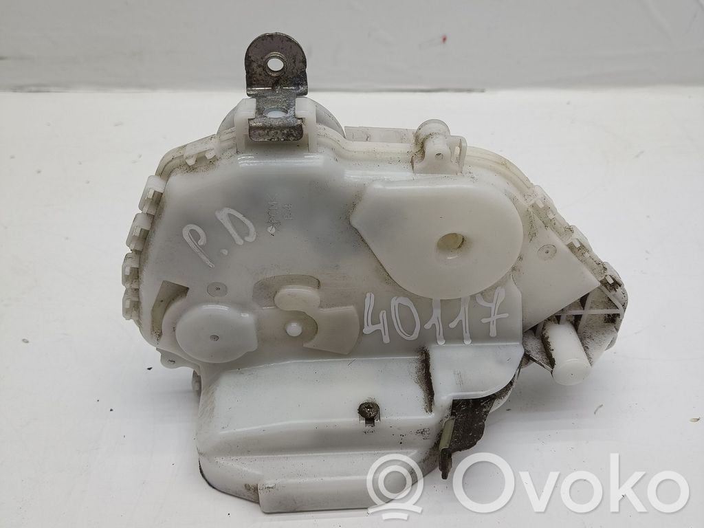 Honda Civic Front door lock 