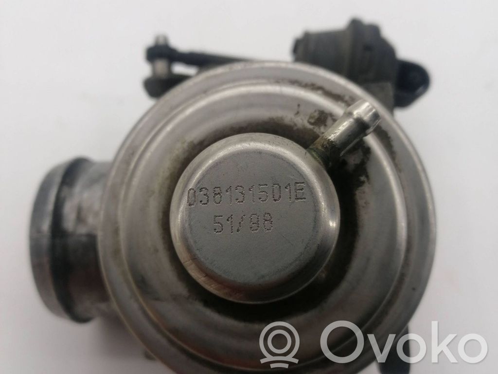 Volkswagen Bora EGR valve 