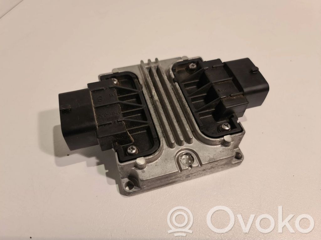 Opel Signum Gearbox control unit/module 