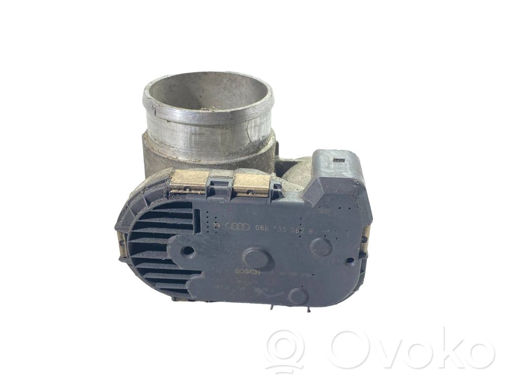 Volkswagen PASSAT B5 Drosselklappenventil 