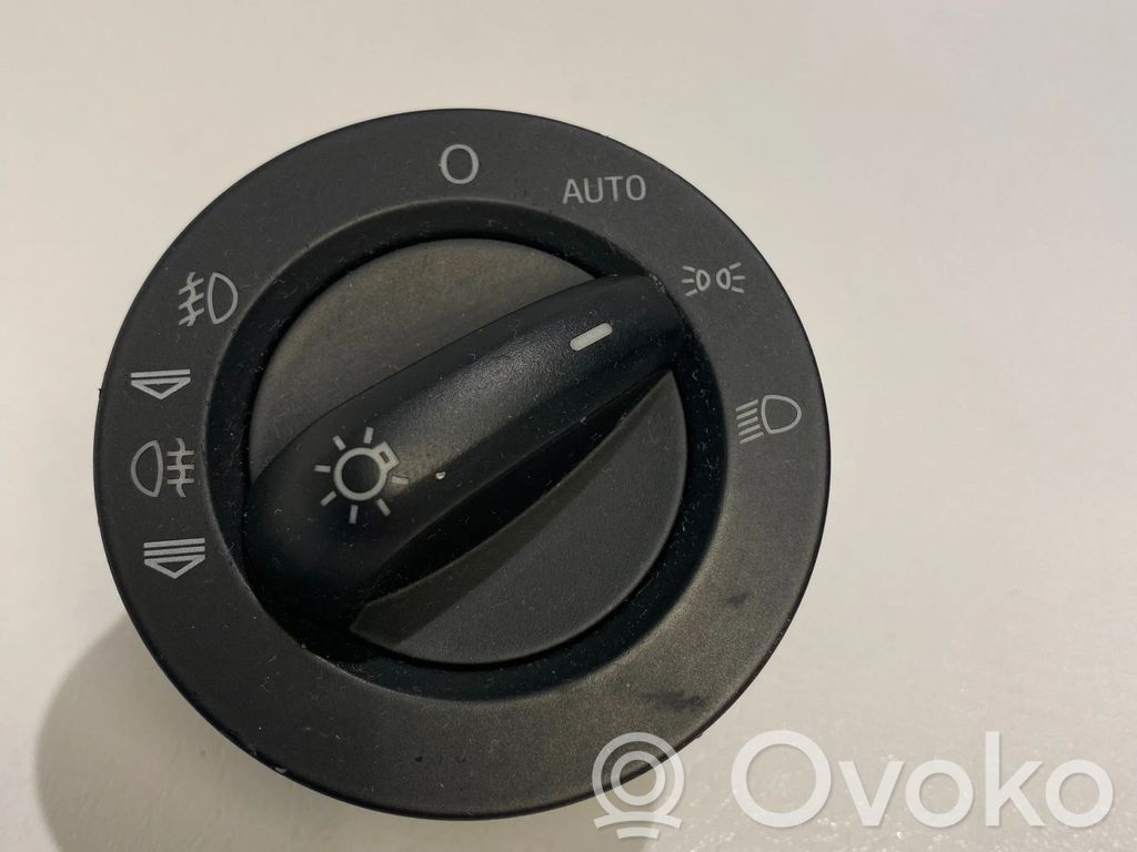 Audi A6 S6 C6 4F Light switch 