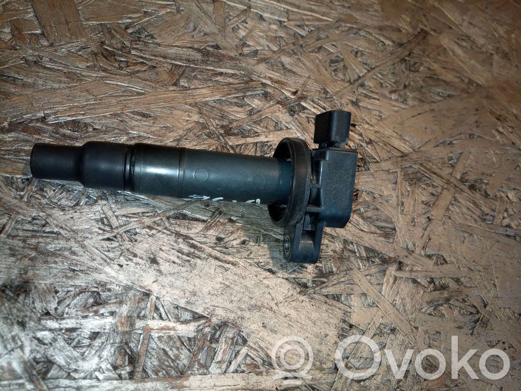 Toyota Yaris High voltage ignition coil 