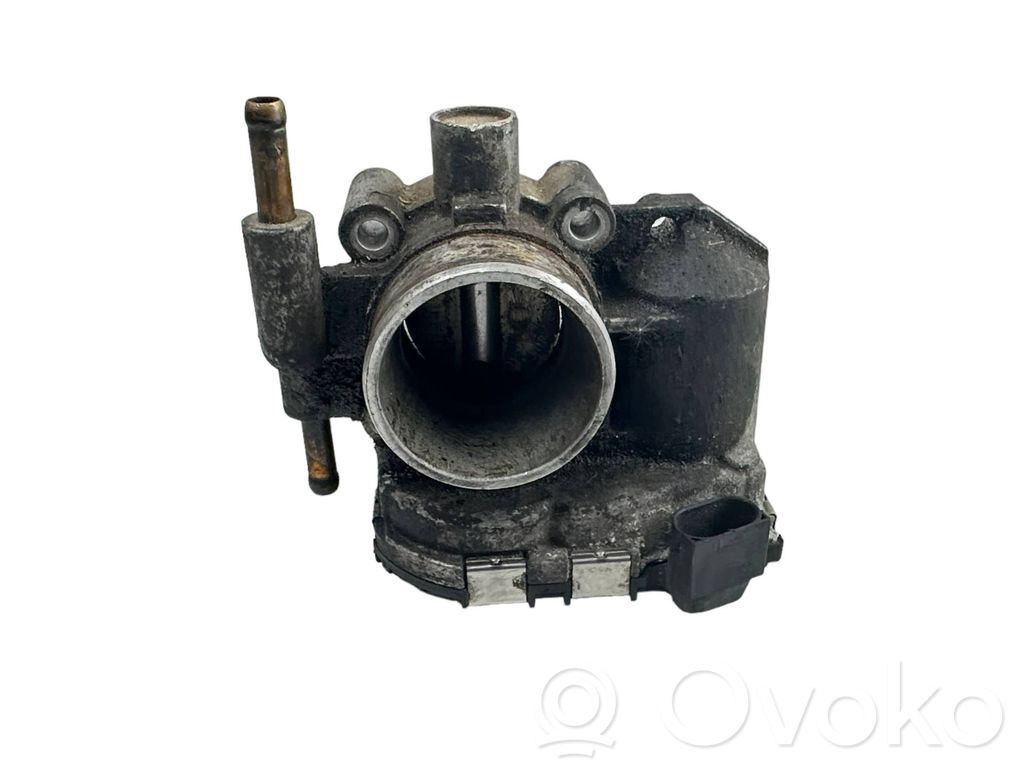 Opel Corsa D Droselinė sklendė 