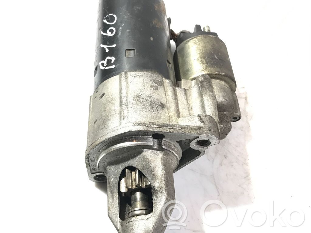 Mercedes-Benz C W203 Motor de arranque 