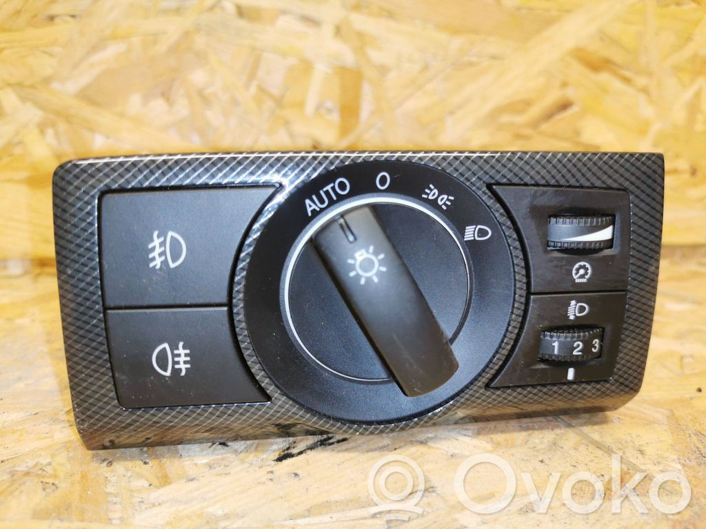 Opel Antara Light switch 