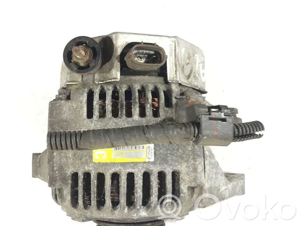 Toyota Corolla E120 E130 Ģenerators 