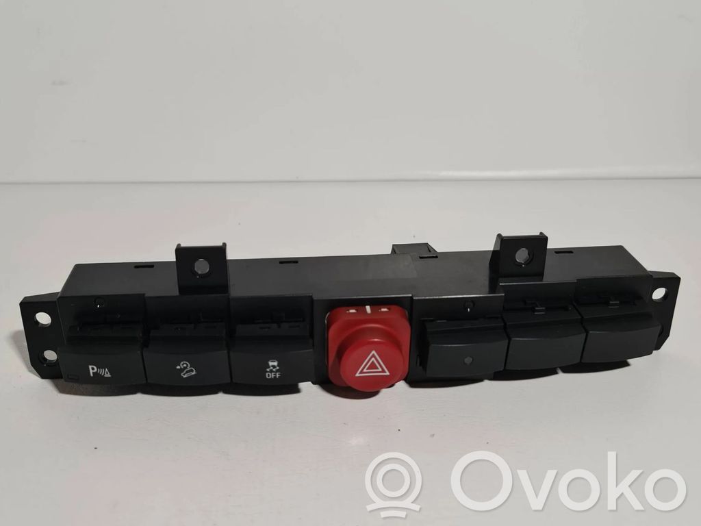 Opel Antara Hazard light switch 