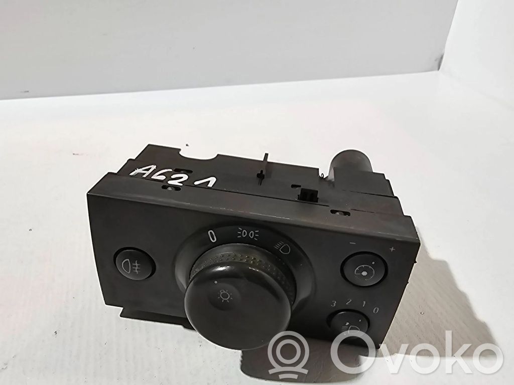 Opel Meriva A Light switch 