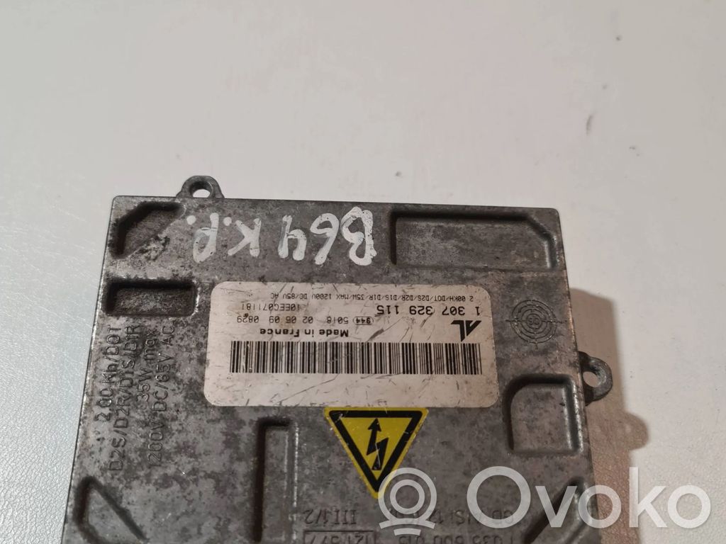 Audi A4 S4 B7 8E 8H Headlight ballast module Xenon 