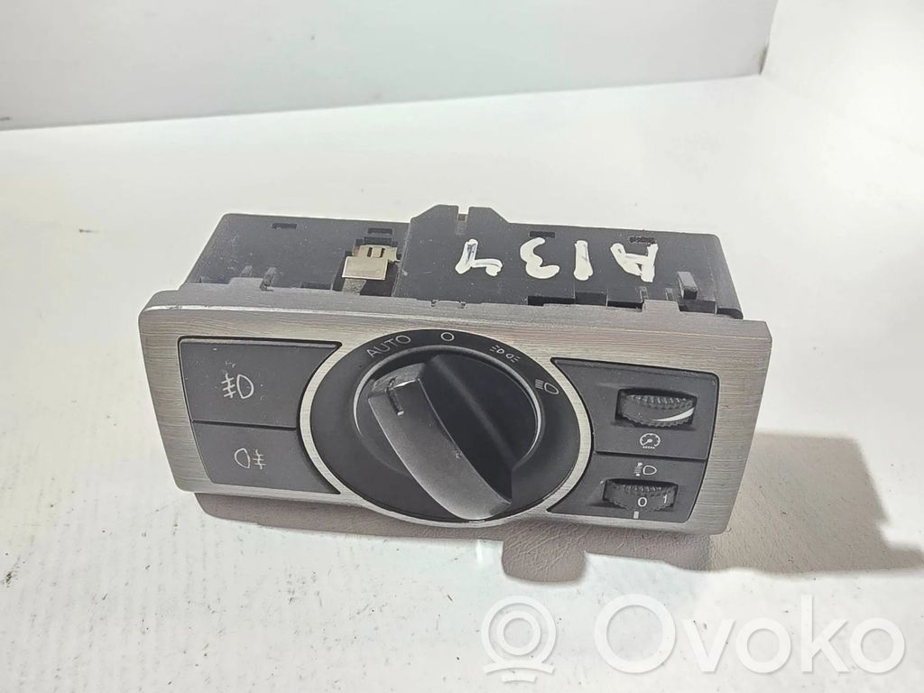 Opel Antara Light switch 