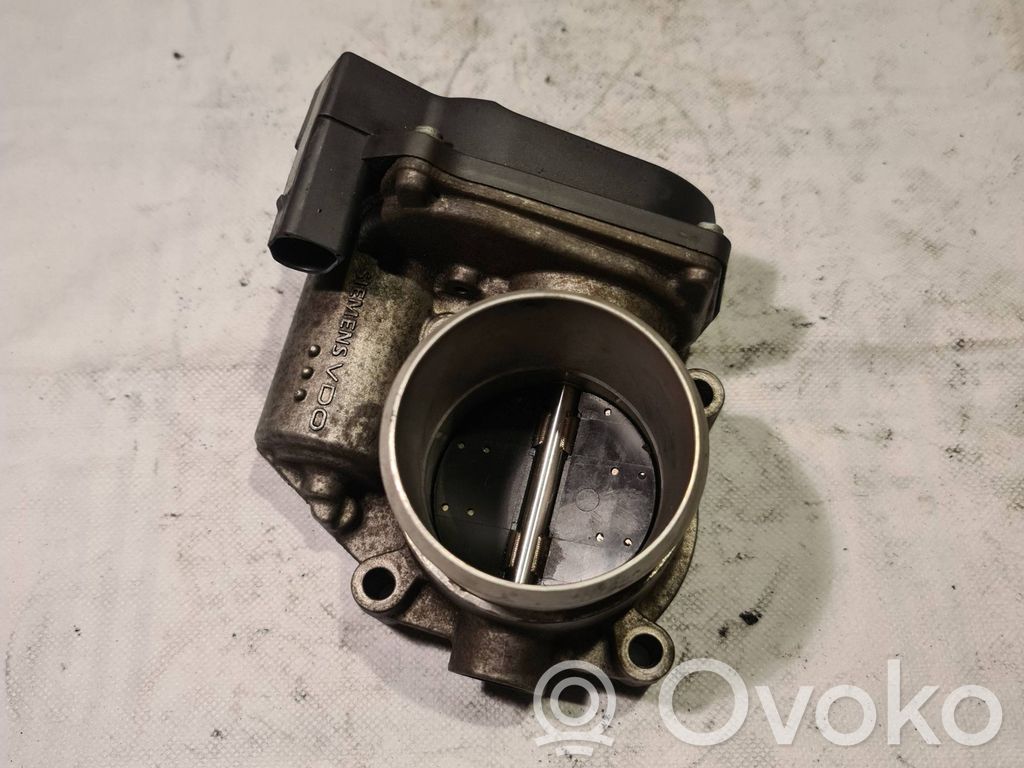 Audi A4 S4 B7 8E 8H Droseļvārsts 