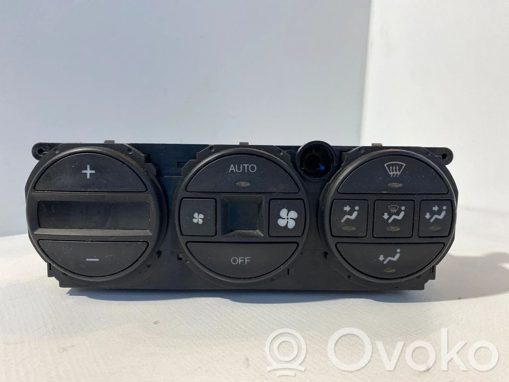 Opel Vectra B Climate control unit 
