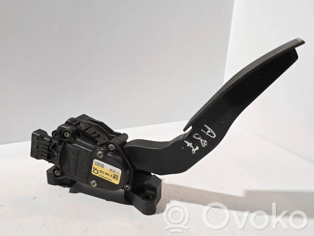 Opel Signum Akceleratoriaus pedalas 