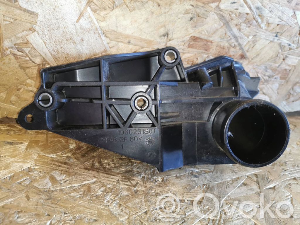 Ford Focus Oro paėmimo kanalo detalė (-ės) 