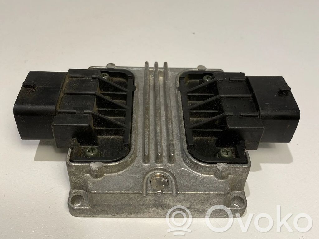 Opel Signum Gearbox control unit/module 