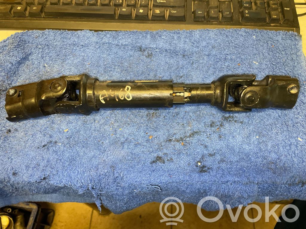 Opel Astra J Ohjauspyörän akseli 