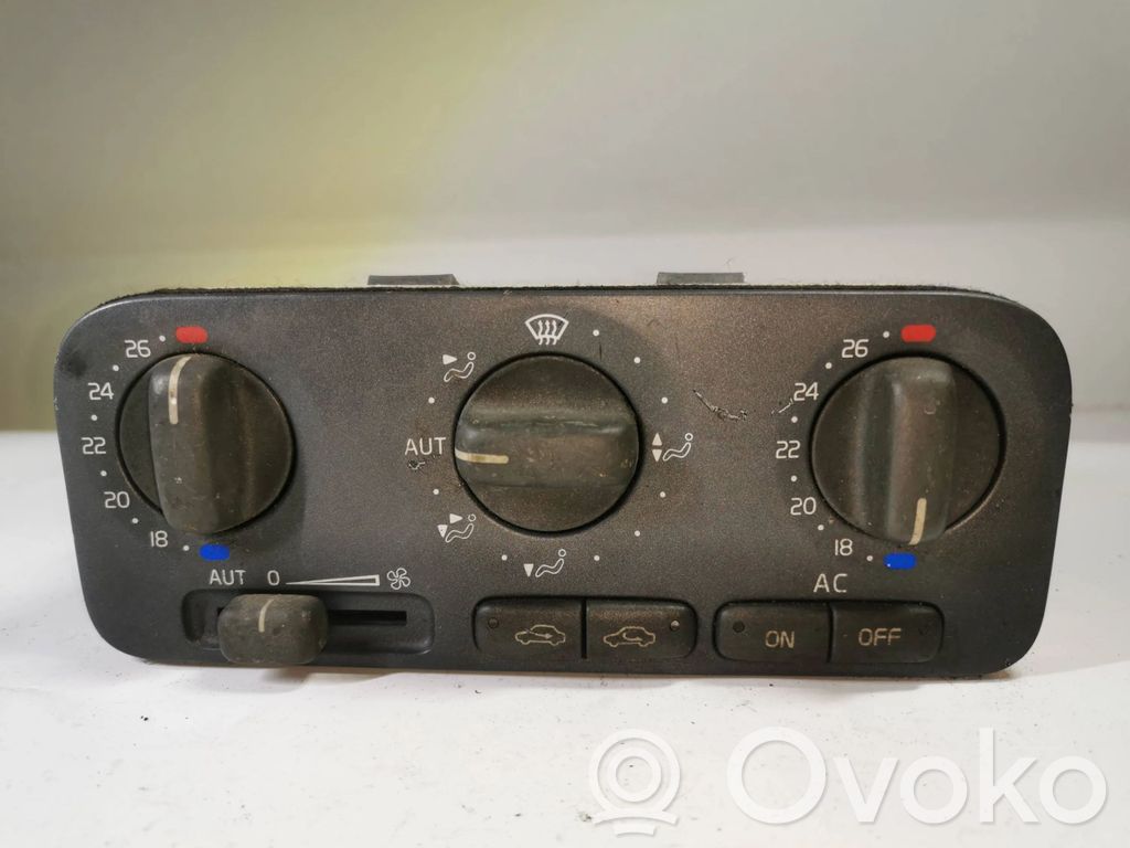 Volvo S70  V70  V70 XC Climate control unit 